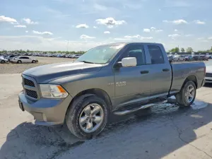 RAM 1500 5.7L 8 2013