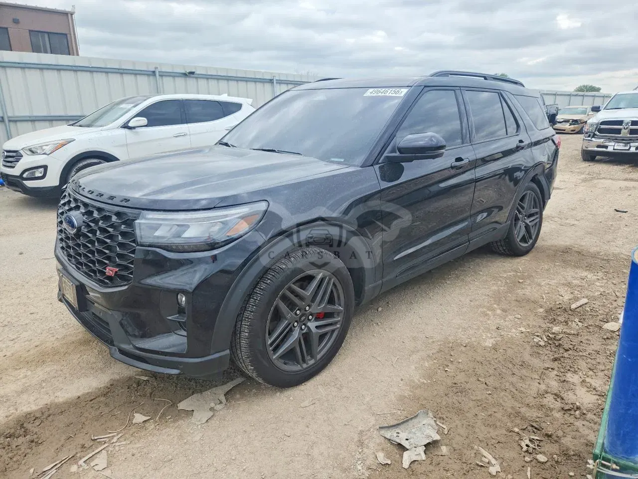 Ford Explorer 3.0L 6 2025