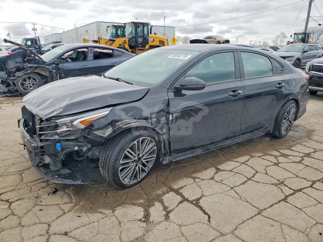 Kia Cerato / Forte / K3 1.6L 4 2023