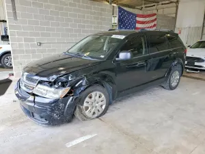 Dodge Journey 2.4L 4 2018