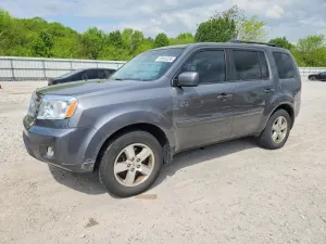 Honda Pilot 3.5L 6 2011