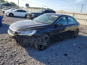 Honda Accord 3.5L 6 2017