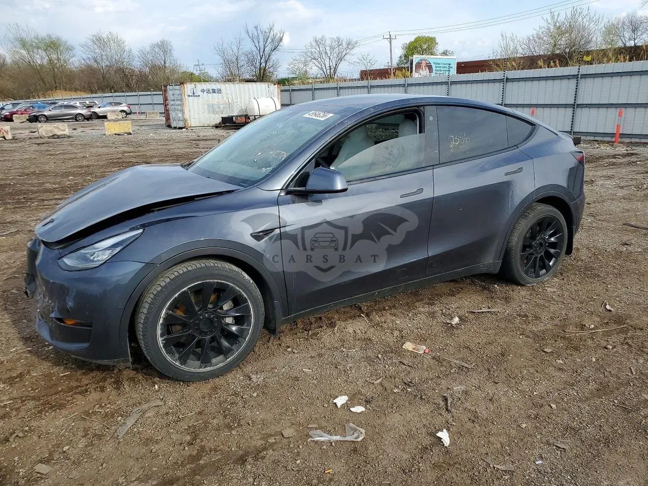 Tesla Model Y 2021