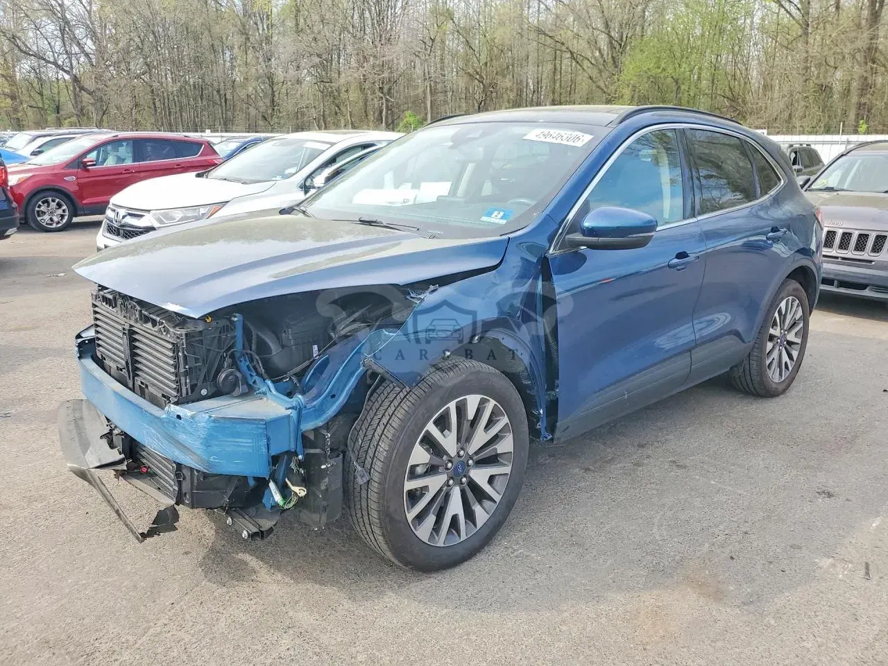 Ford Escape 2.0L 4 2020
