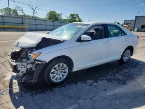 Toyota Camry 2.5L 4 2012