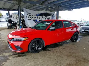 Honda Civic 2.0L 4 2023