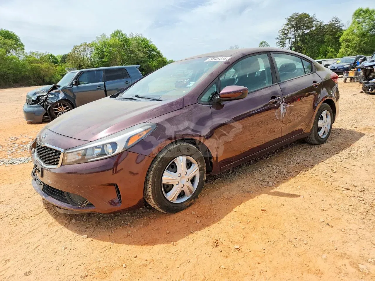 Kia Cerato / Forte / K3 2.0L 4 2018