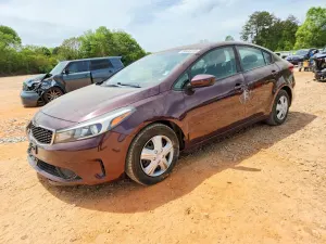 Kia Cerato / Forte / K3 2.0L 4 2018