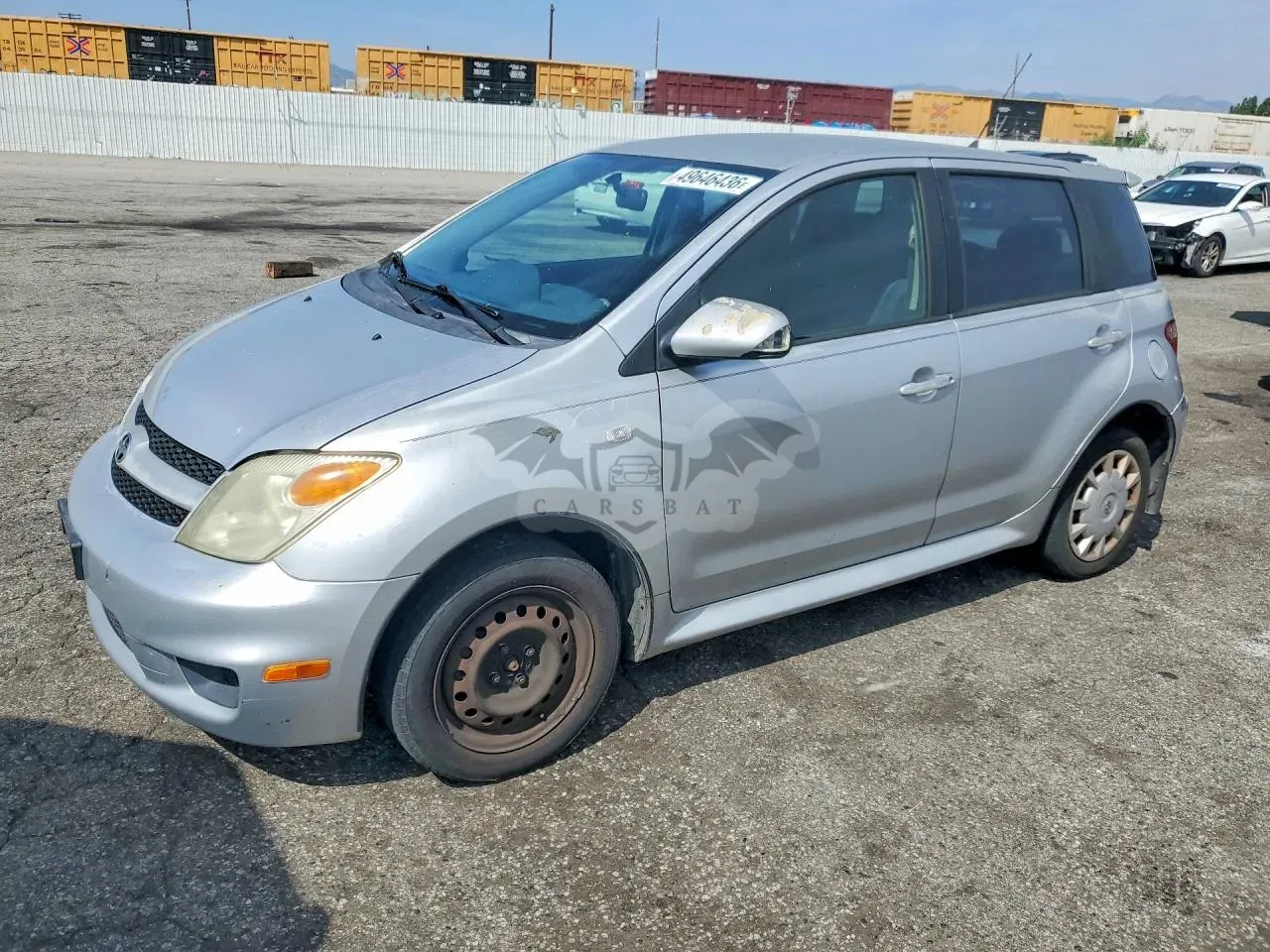 Scion xA 1.5L 4 2006