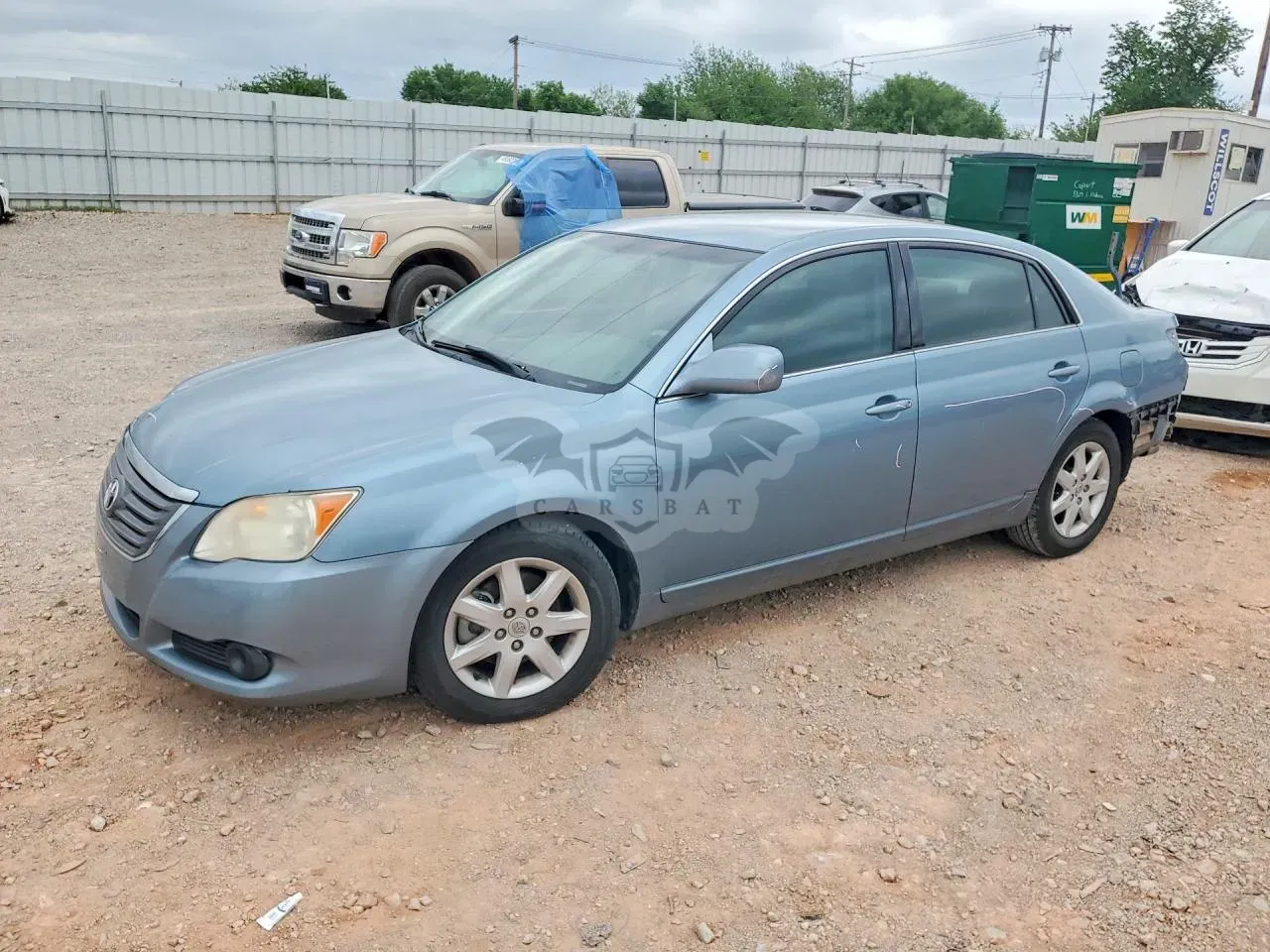 Toyota Avalon 3.5L 6 2009