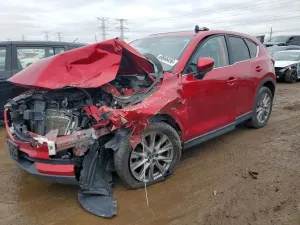 Mazda CX-5 2.5L 4 2019