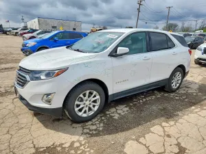 Chevrolet Equinox 1.5L 4 2020