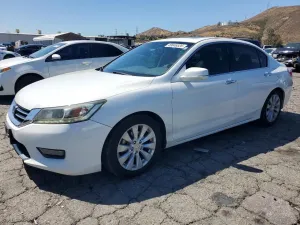 Honda Accord 3.5L 6 2014