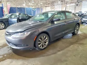 Chrysler 200 2.4L 4 2015
