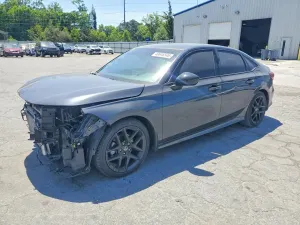 Honda Civic 2.0L 4 2025
