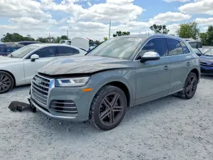 Audi SQ5 3.0L 6 2020