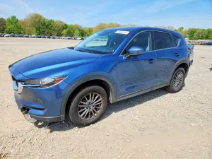 Mazda CX-5 2.5L 4 2017