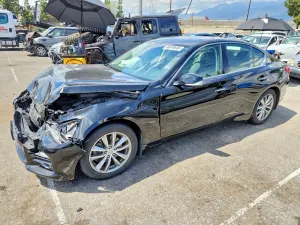 Infiniti Q50 3.0L 6 2017