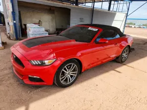 Ford Mustang 2.3L 4 2015