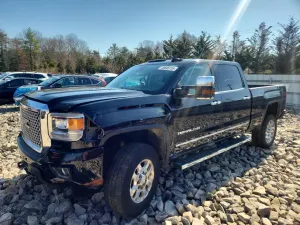 GMC Sierra 6.6L 8 2016