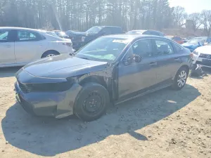 Honda Civic 2.0L 4 2025