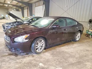 Nissan Maxima 3.5L 6 2014