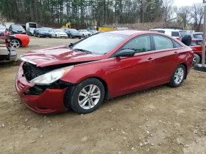 Hyundai Sonata 2.4L 4 2011