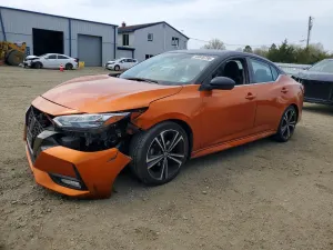 Nissan Sentra 2.0L 4 2021