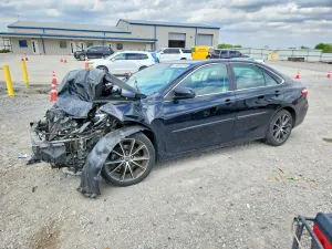 Toyota Camry 2.5L 4 2016