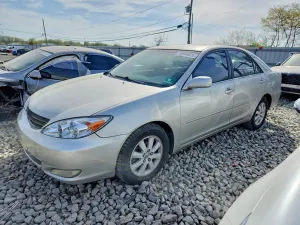 Toyota Camry 2.4L 4 2003