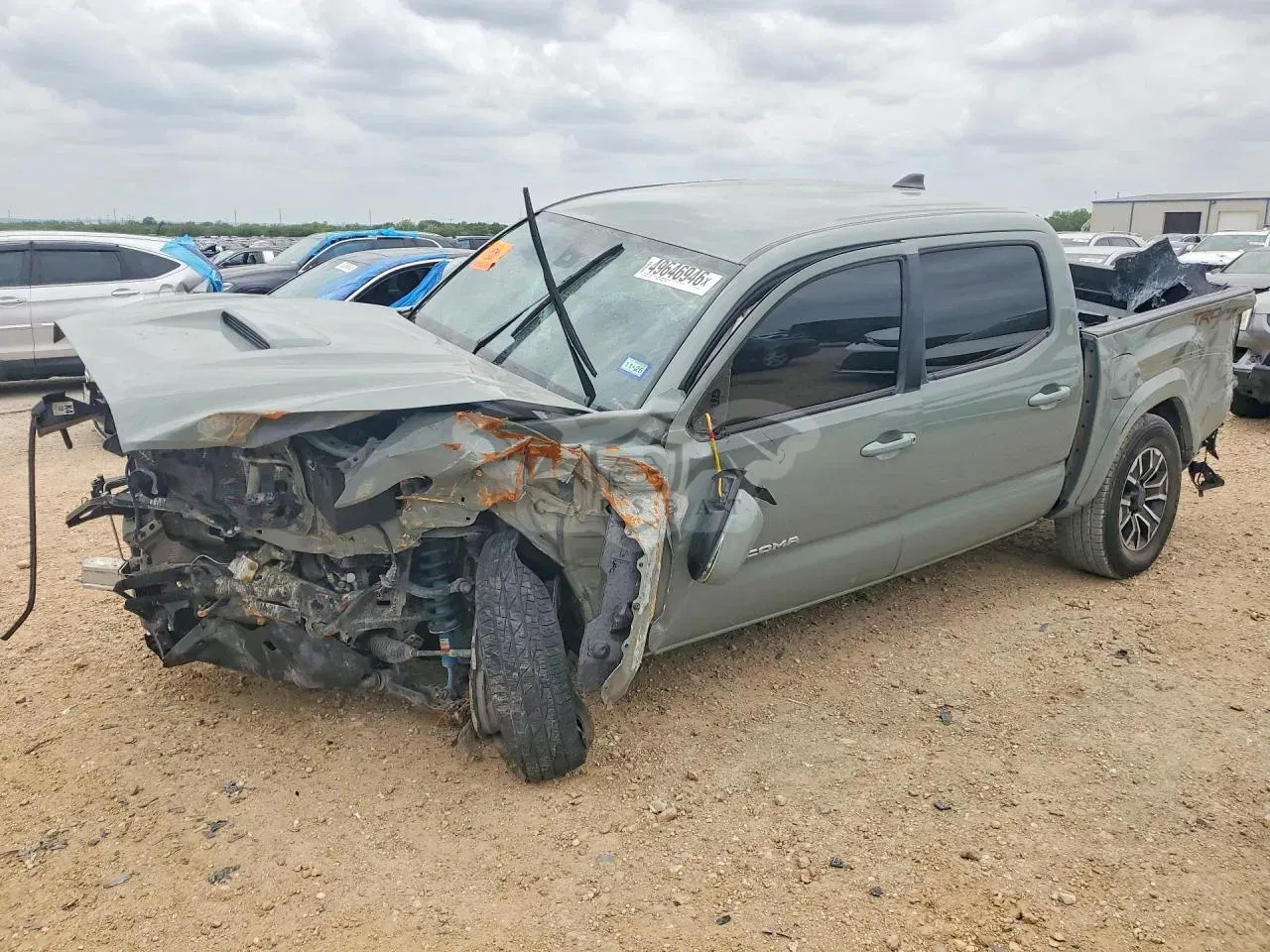 Toyota Tacoma 3.5L 6 2023