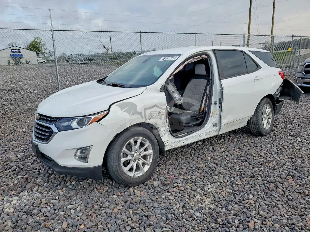 Chevrolet Equinox 1.5L 4 2020