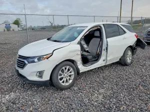 Chevrolet Equinox 1.5L 4 2020