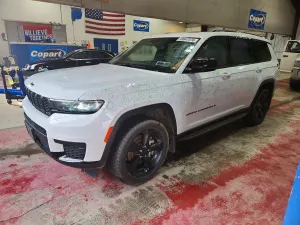 Jeep Grand Cherokee 3.6L 6 2021