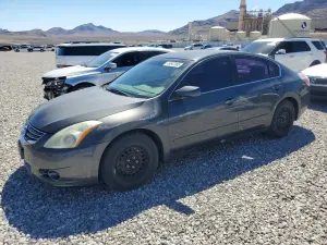 Nissan Altima 2.5L 4 2011
