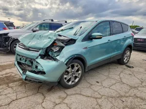 Ford Escape 2.0L 4 2013