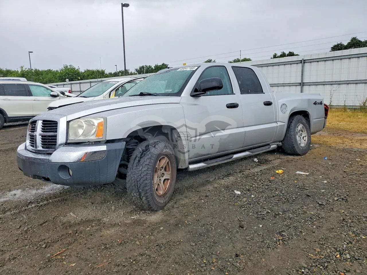 Dodge Dakota 4.7L 8 2005