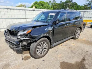Nissan Armada 5.6L 8 2021
