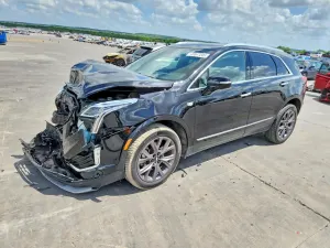 Cadillac XT5 3.6L 6 2020