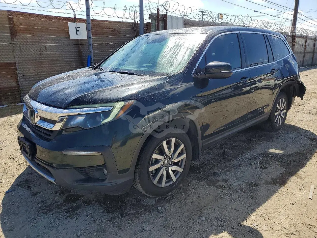 Honda Pilot 3.5L 6 2019