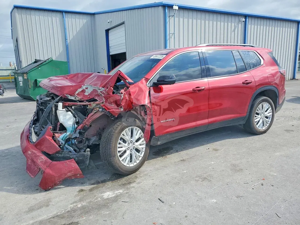 GMC Acadia 2.5L 4 2024