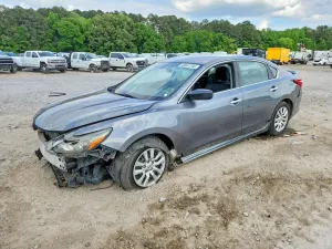 Nissan Altima 2.5L 4 2017
