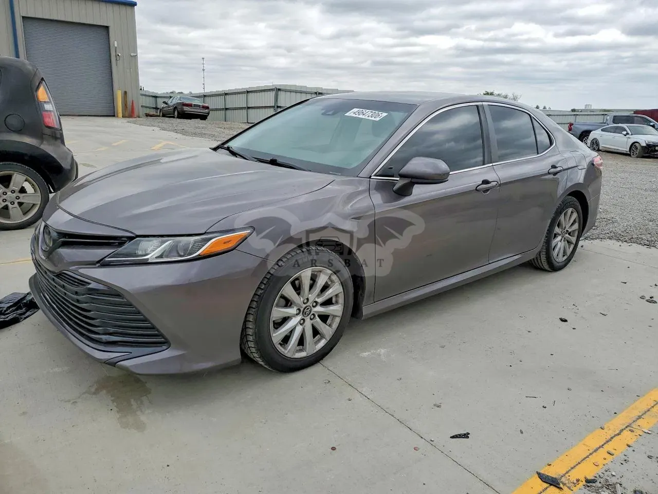 Toyota Camry 2.5L 4 2020