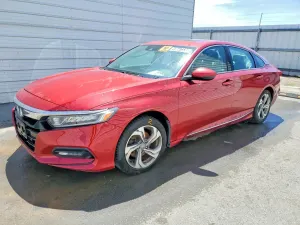 Honda Accord 1.5L 4 2018