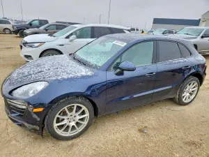 Porsche Macan 2.0L 4 2018