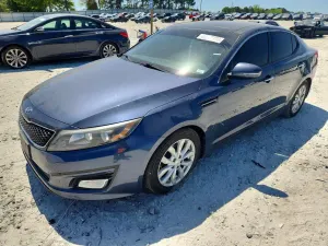 Kia Optima 2.4L 4 2015
