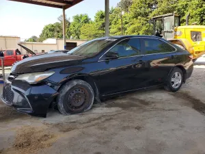 Toyota Camry 2.5L 4 2016