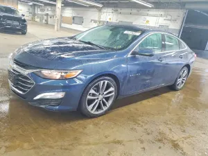 Chevrolet Malibu 1.5L 4 2022