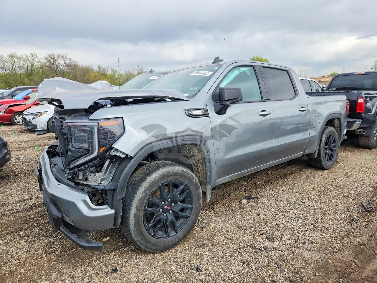 GMC Sierra 3.0L 6 2024