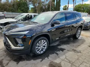 Buick Enclave 2.5L 4 2026